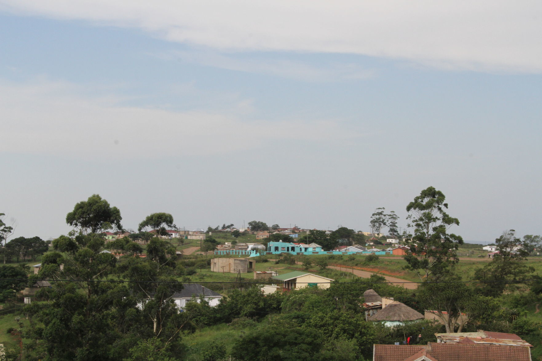 Nongoma-hills